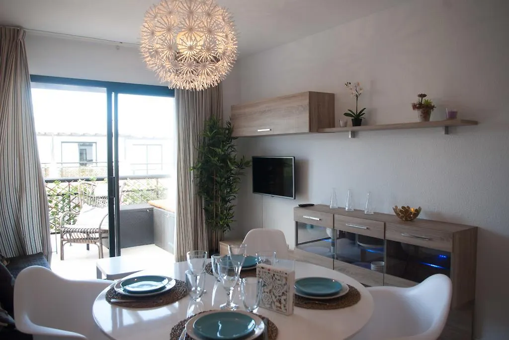Apartment Homely Paradise Amaya 1 Antigua  Spain